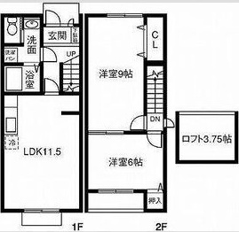 間取り：223039446551