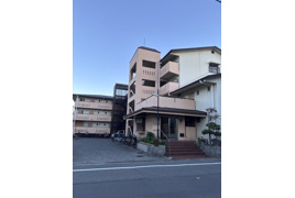 ベルメゾン住吉の外観