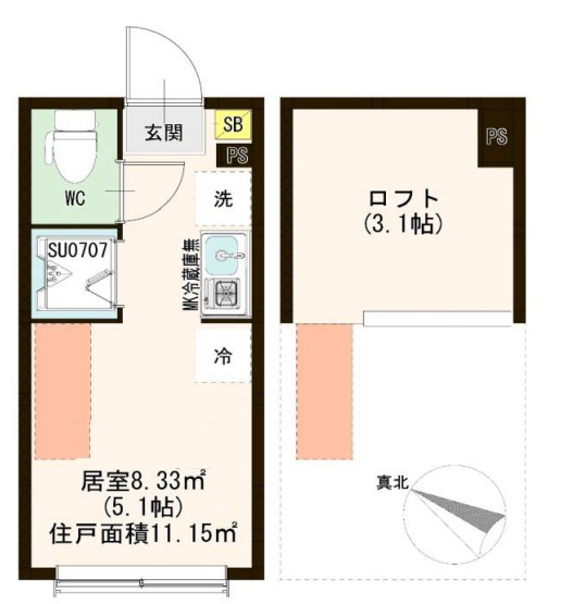 LEXIA新小岩のイメージ