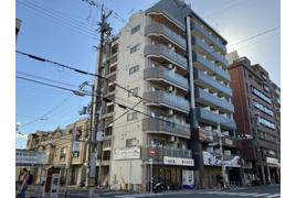 シティーアスカの外観