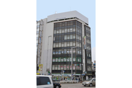 今池堂ビルの外観