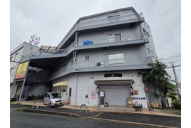 下田ビルの外観