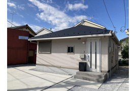 羽生市中央４丁目戸建　Ｂ棟の外観