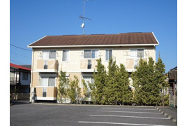 カーサ　コンチェルトの外観
