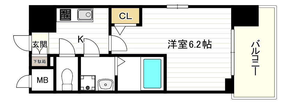 エスリードザ・グレア大阪のイメージ