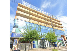 広電コイン通りビルの外観