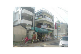 中西第1ビルの外観