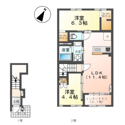 ヴルツェル成東 IIのイメージ