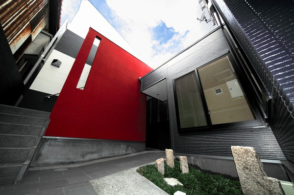 奈良ゴコロの外観