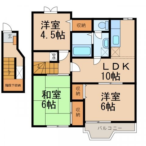 間取り：230032262343