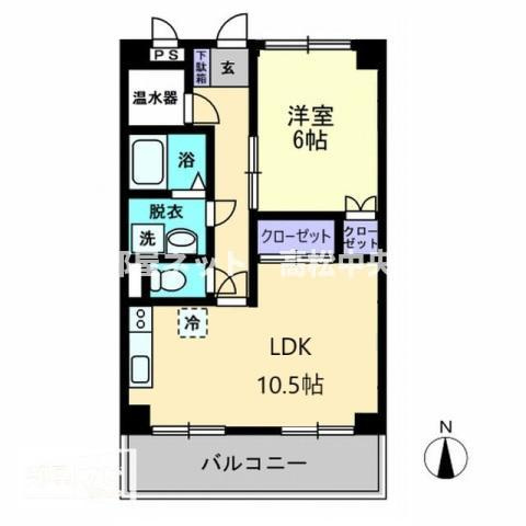 津山マンションのイメージ