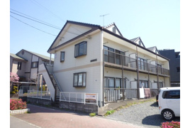 ニューハウス梅田の外観