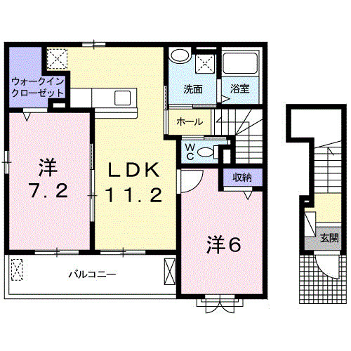 間取り：233026430441