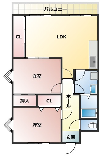 間取り：230034364080