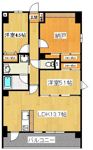 間取り：212058686407
