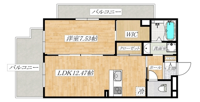 間取り：211064380079