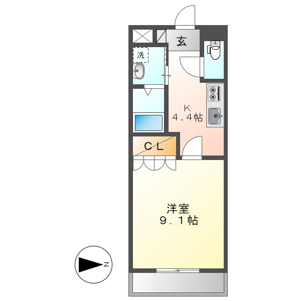 カントリードールのイメージ