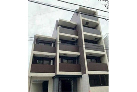 メイクスデザイン学習院下の外観