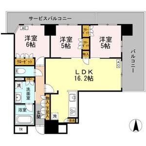 間取り：223040292621