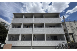 リーブルファイン獨協大学前の外観