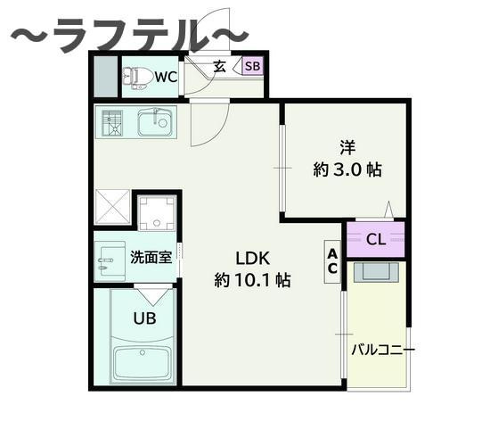 間取り：211064225285
