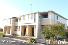 Wing Court SOMEYAの外観
