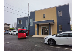 勢和ビルの外観