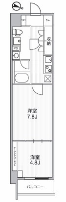 間取り：213143934806