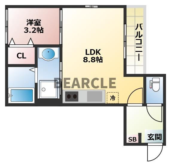 間取り：226074832280