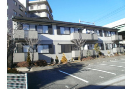 ハイム美須の外観