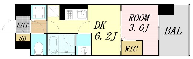間取り：227102915024