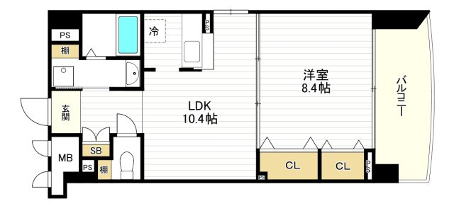 間取り：227103087350