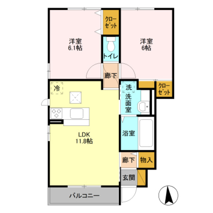 クローバーのイメージ