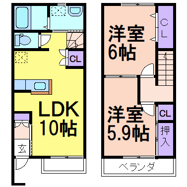 間取り：209011249387
