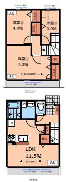 間取り：213146330361