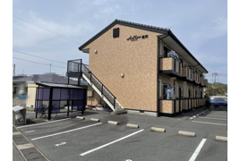 アンフォーラ南町の外観