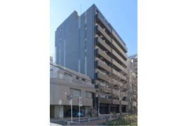 ガーラ・グランディ池袋の外観