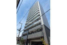 エスリード西九条レジデンスの外観