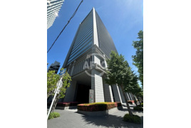 本町南ガーデンシティの外観