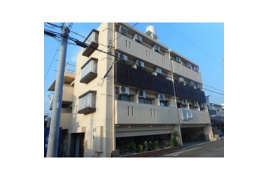 ビラ三秀神村の外観