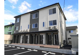 ライフステージⅡ番館の外観