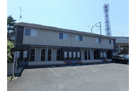 クレディの外観