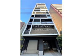 シーズンフラッツ靭本町の外観