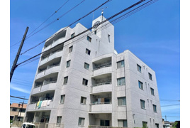 プロクシィスクエア牧の原の外観