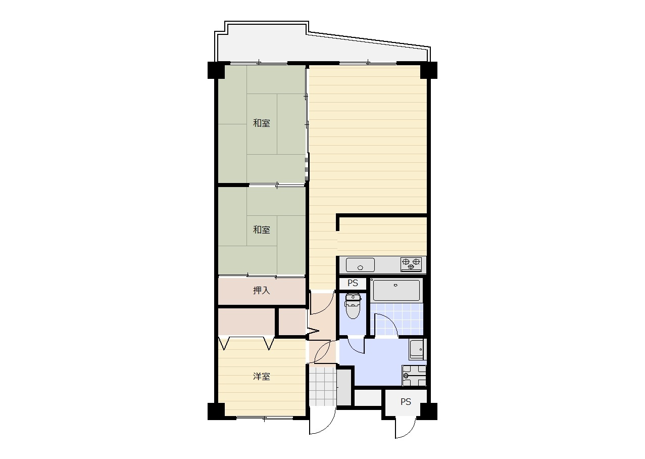 イトーピア高松のイメージ