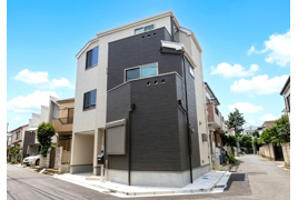 赤堤5丁目戸建の外観