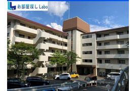 フジタ第9箱根山マンションの外観