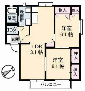 間取り：231507113339