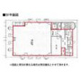 桜木町シティビルの間取り