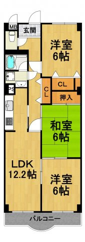 間取り：228042836713